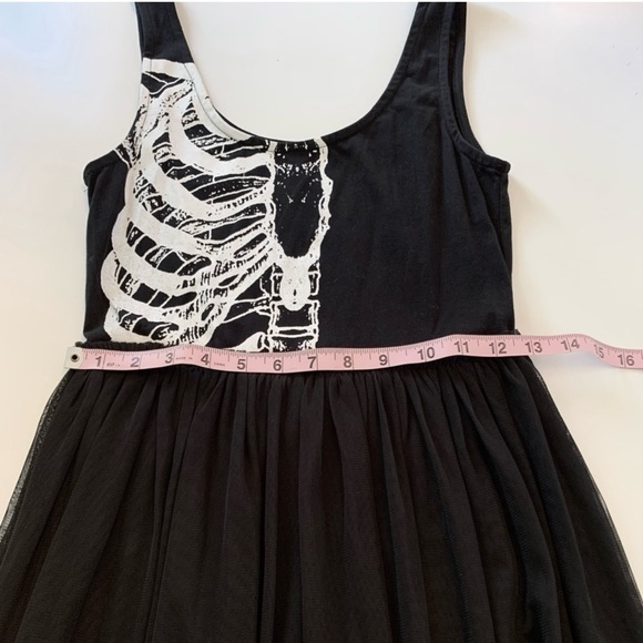 Iron Fist Wishbone Tulle Dress - Picture 9 of 9